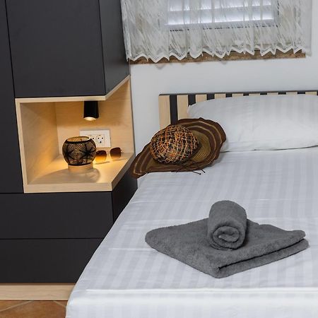 Adzic Apartments Budva Buitenkant foto