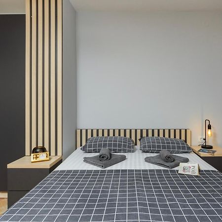 Adzic Apartments Budva Buitenkant foto