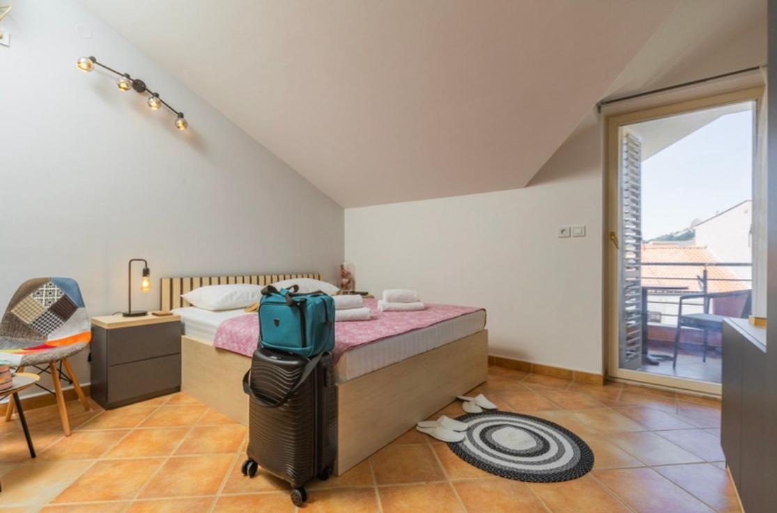 Adzic Apartments Budva Buitenkant foto
