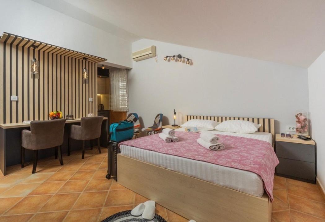 Adzic Apartments Budva Buitenkant foto