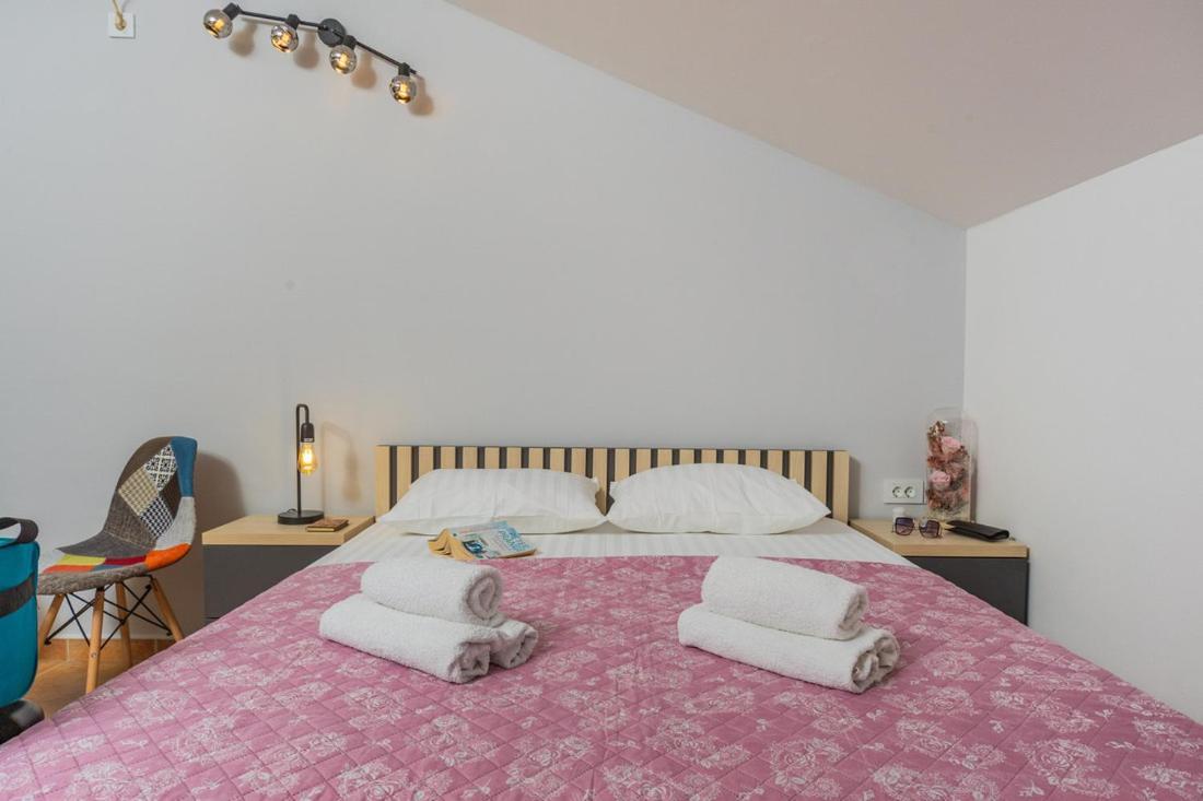 Adzic Apartments Budva Buitenkant foto