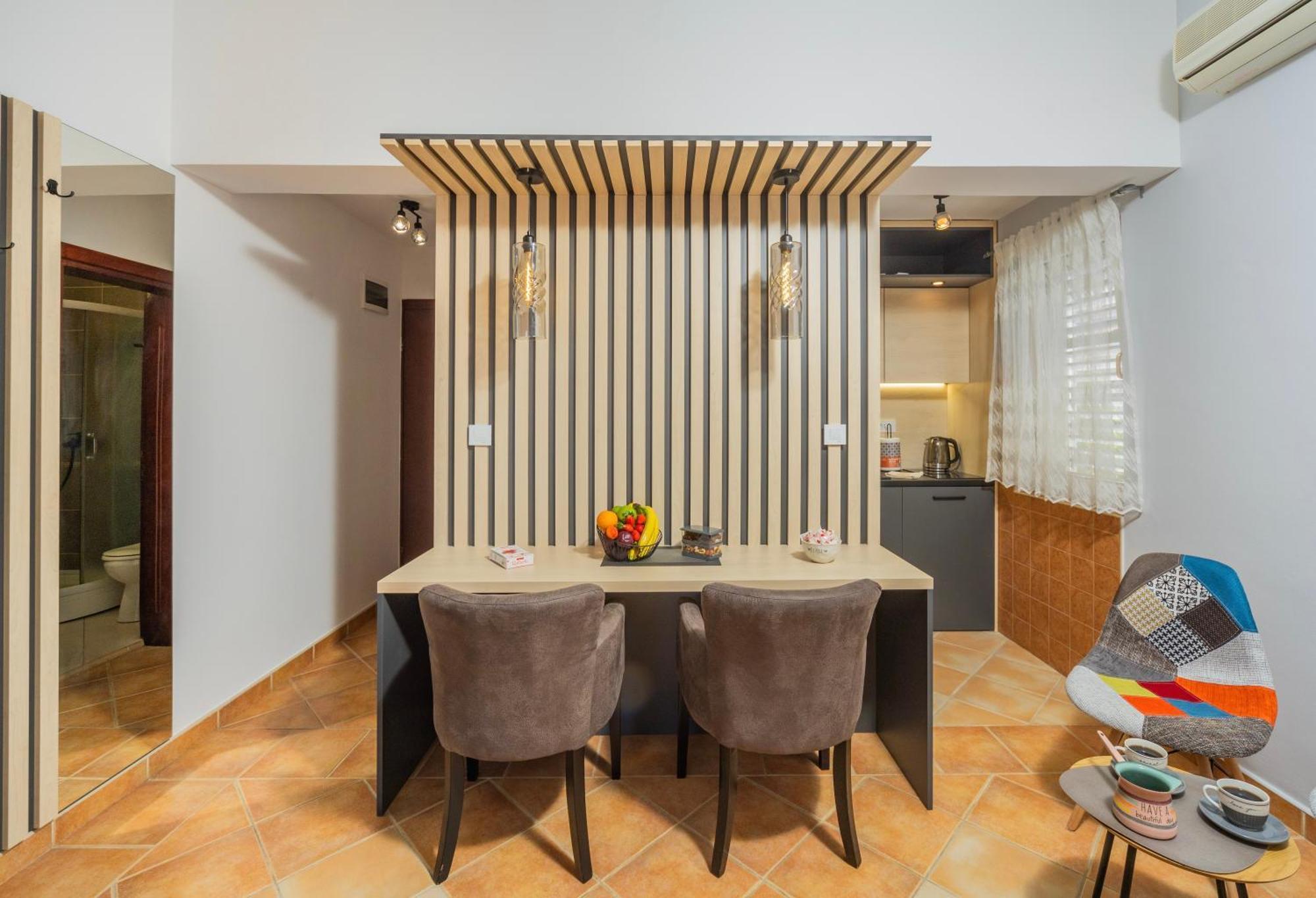 Adzic Apartments Budva Buitenkant foto