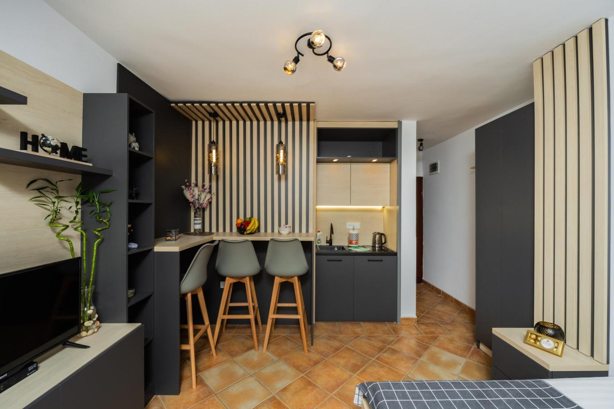 Adzic Apartments Budva Buitenkant foto