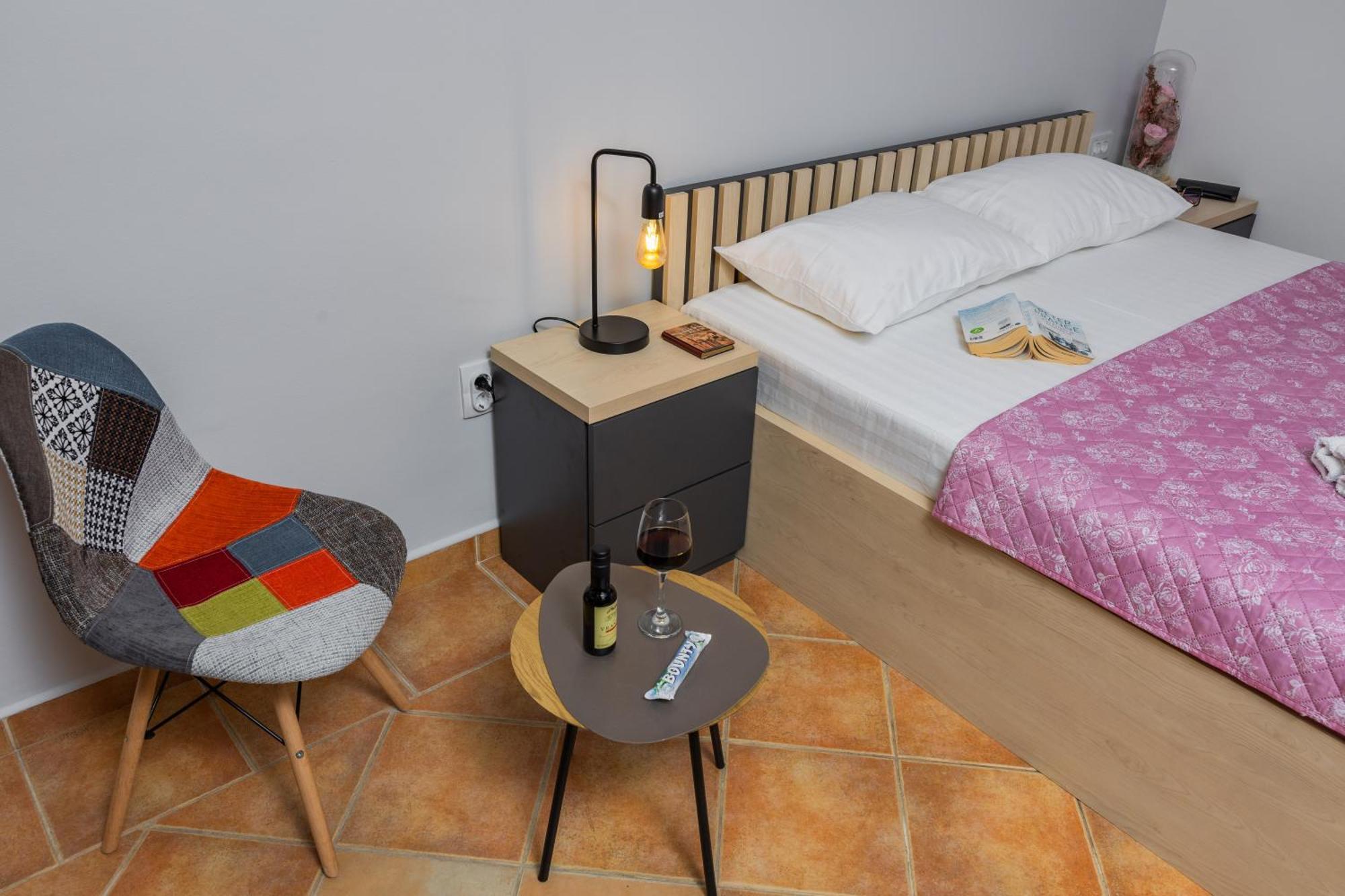 Adzic Apartments Budva Buitenkant foto