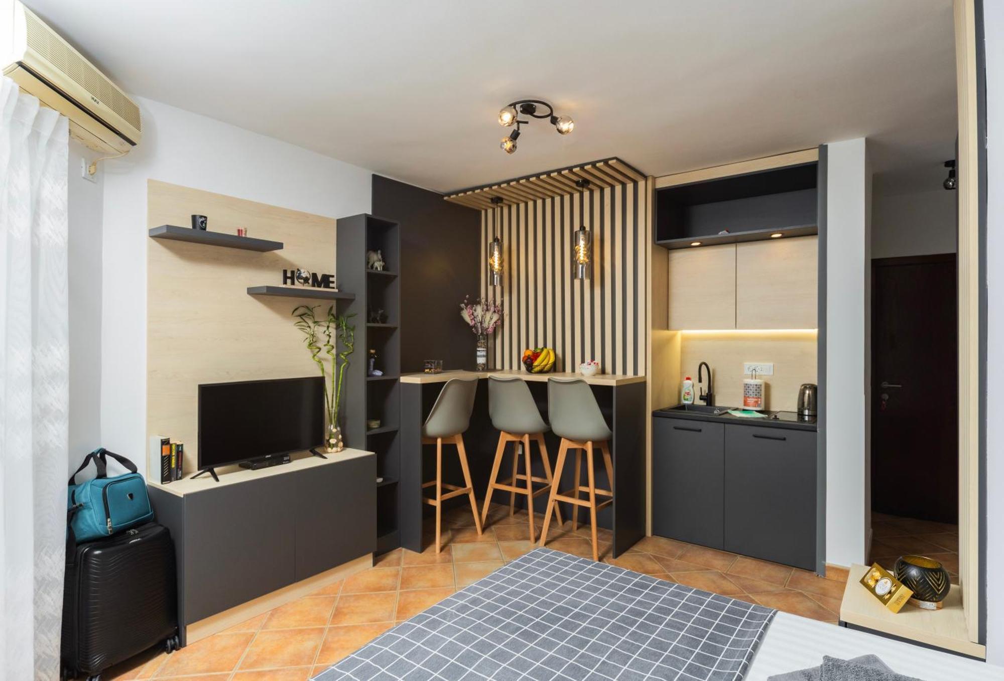 Adzic Apartments Budva Buitenkant foto