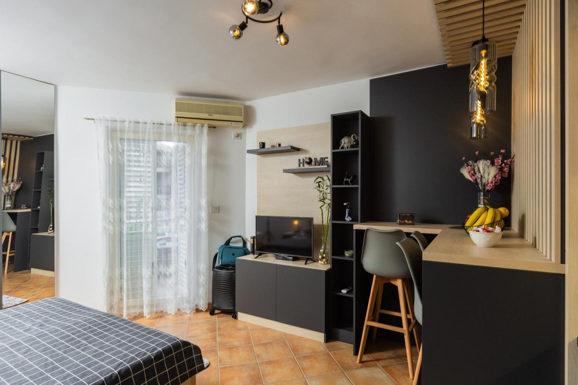 Adzic Apartments Budva Buitenkant foto