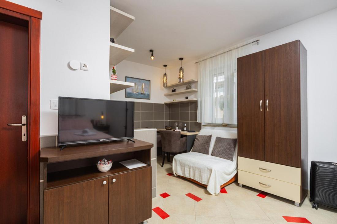 Adzic Apartments Budva Buitenkant foto