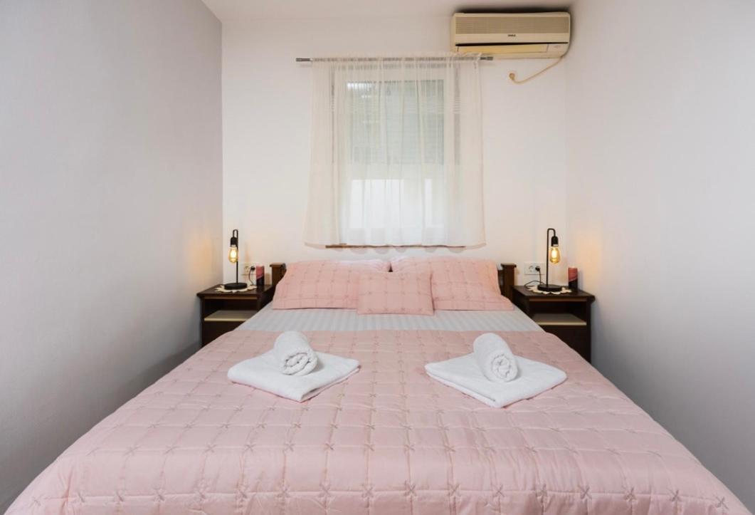 Adzic Apartments Budva Buitenkant foto