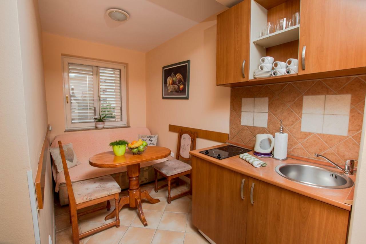 Adzic Apartments Budva Buitenkant foto