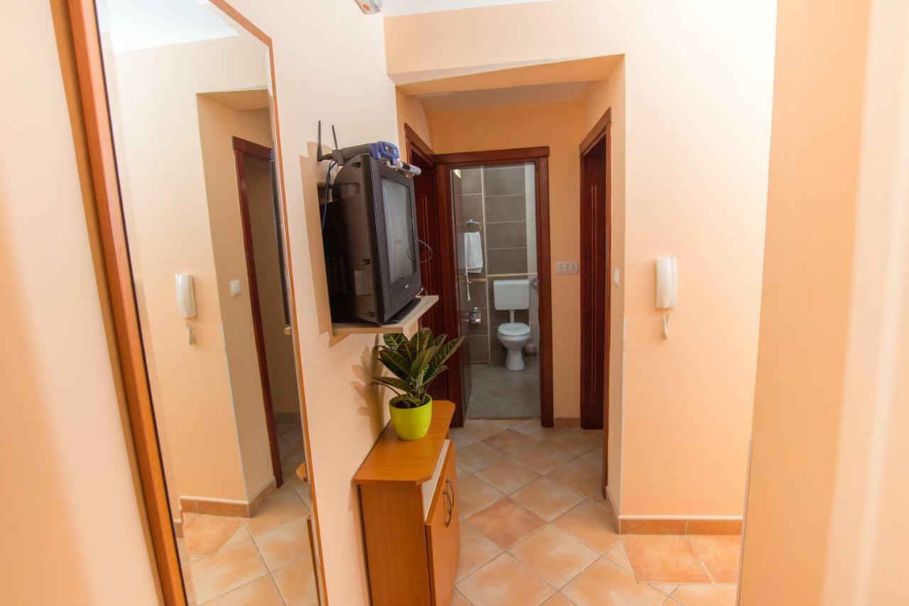 Adzic Apartments Budva Buitenkant foto